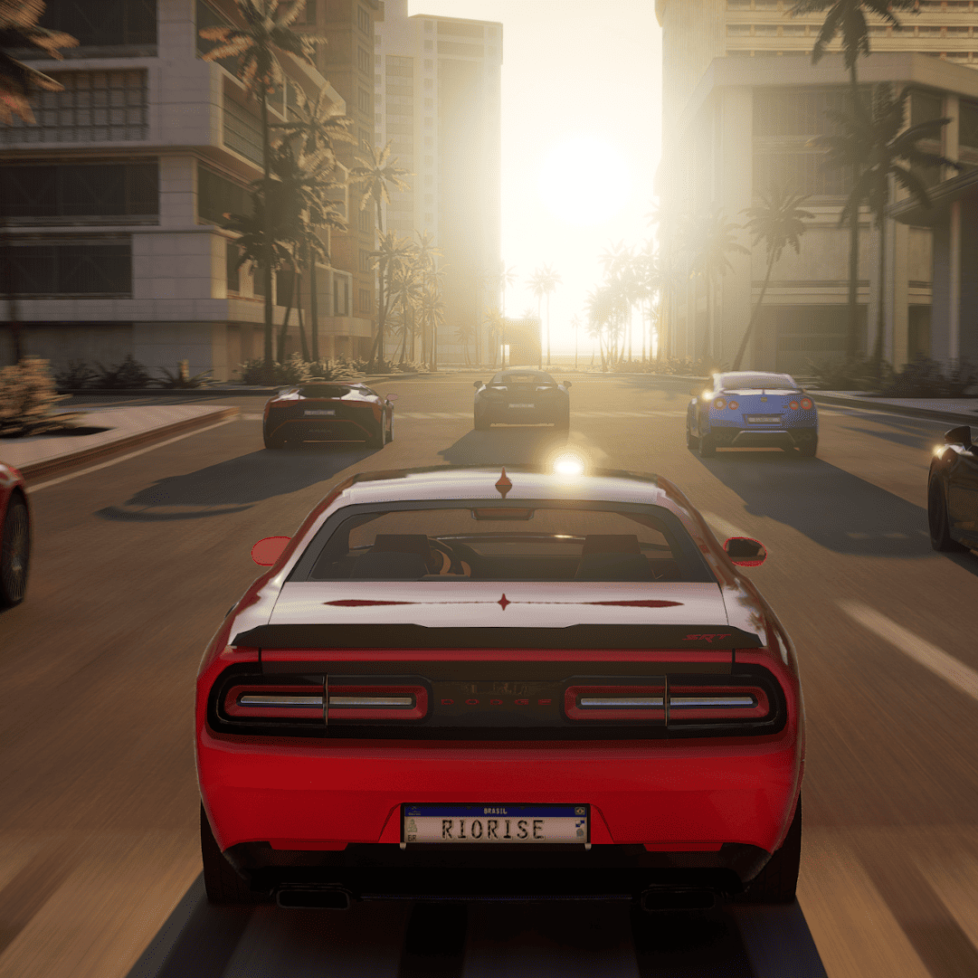 jogo de carro